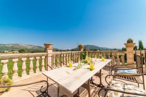 Sa Pobla Villa Sleeps 6 Pool Wifi