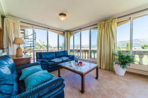 Sa Pobla Villa Sleeps 6 Pool Wifi