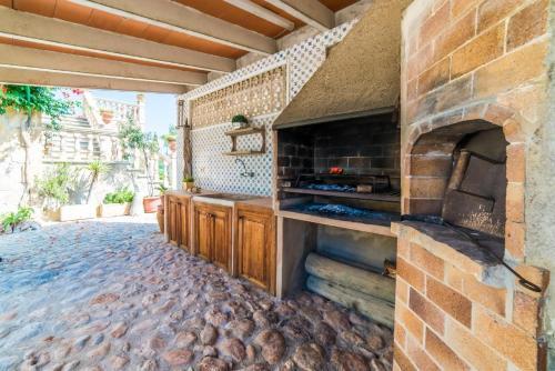 Sa Pobla Villa Sleeps 6 Pool Wifi