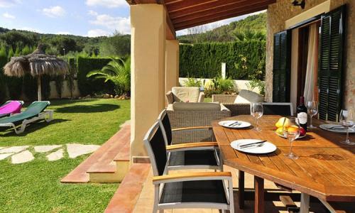 Sa Pobla Villa Sleeps 6 Pool Air Con Wifi