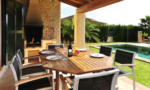 Sa Pobla Villa Sleeps 6 Pool Air Con Wifi