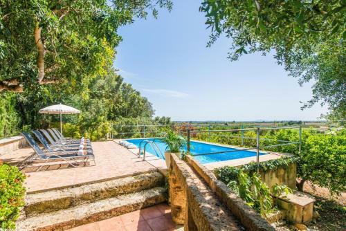 Sa Pobla Villa Sleeps 6 Pool Wifi