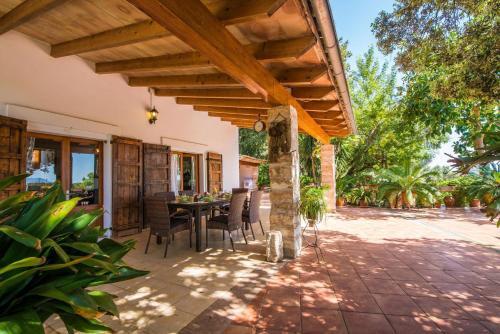 Sa Pobla Villa Sleeps 6 Pool Wifi