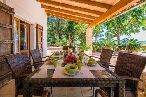 Sa Pobla Villa Sleeps 6 Pool Wifi