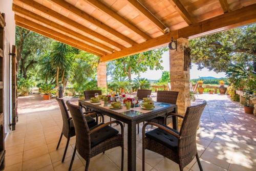 Sa Pobla Villa Sleeps 6 Pool Wifi