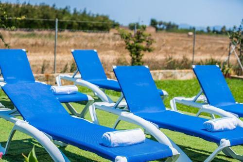 Sa Pobla Villa Sleeps 6 Pool Air Con Wifi