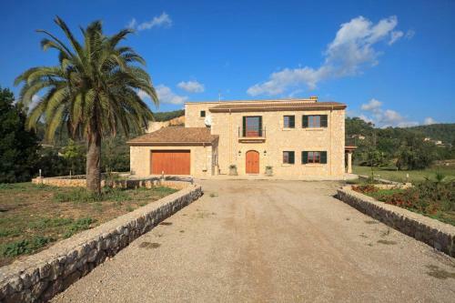Sa Pobla Villa Sleeps 8 Pool Air Con Wifi