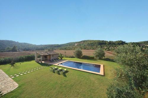 Sa Pobla Villa Sleeps 8 Pool Air Con Wifi