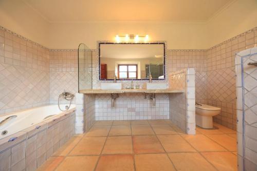 Sa Pobla Villa Sleeps 8 Pool Air Con Wifi
