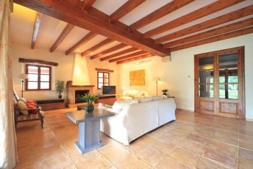 Sa Pobla Villa Sleeps 8 Pool Air Con Wifi