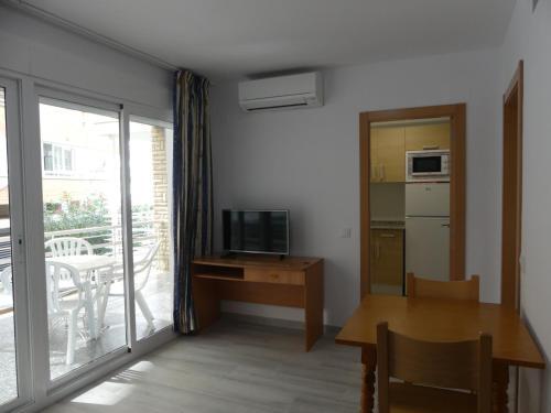 Apartamento Zeus Alexis