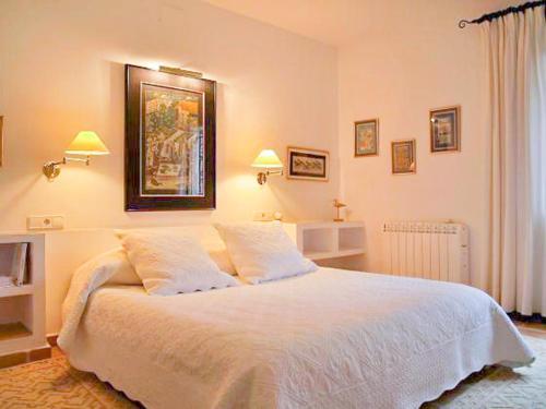 Cala Gracio Villa Sleeps 8 Pool Air Con Wifi