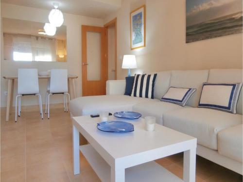 Two-bedroom Apartment In San Javier