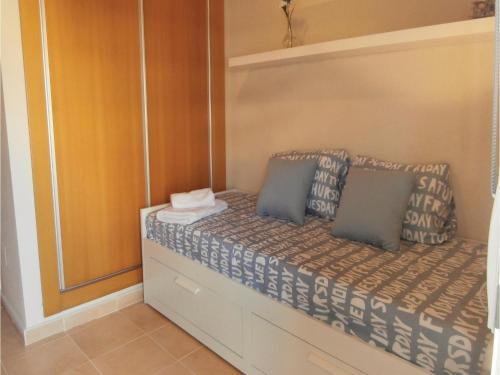 Two-bedroom Apartment In San Javier