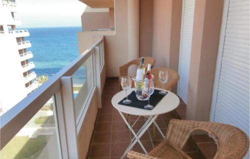 Two-bedroom Apartment In San Javier