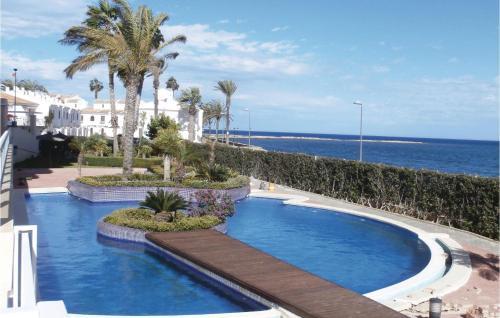 Two-bedroom Apartment In San Javier