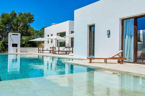 San Jose Villa Sleeps 12 Pool Air Con Wifi