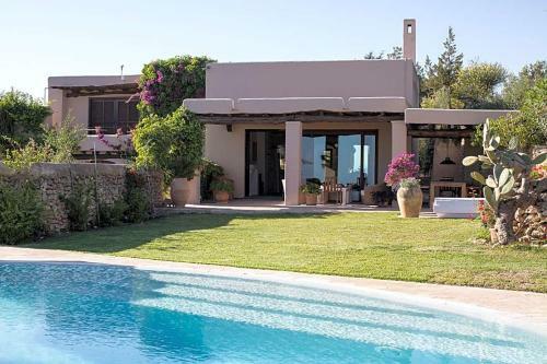 San Jose Villa Sleeps 10 Pool Air Con Wifi