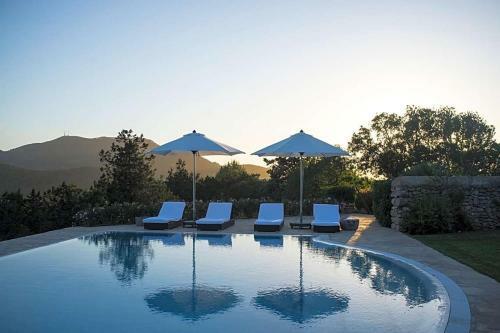 San Jose Villa Sleeps 10 Pool Air Con Wifi