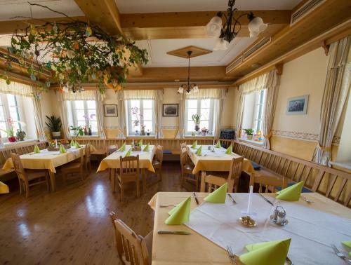 Posada Gasthof Leibenfelderstub'n