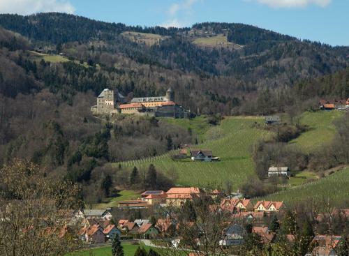 Posada Gasthof Leibenfelderstub'n