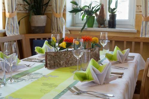 Posada Gasthof Leibenfelderstub'n