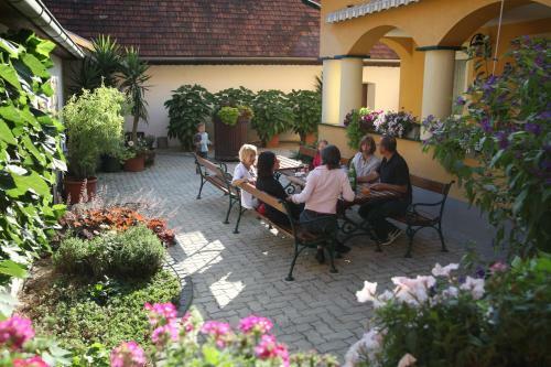 Apartamento Ferienhof Uhudler-arkaden