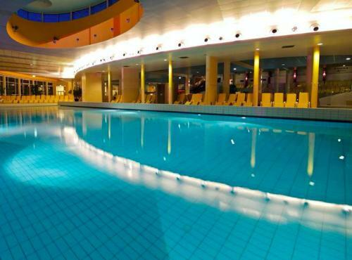 Thermenhotel Puchasplus Stegersbach