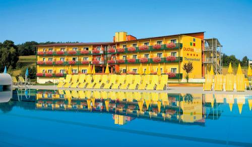 Thermenhotel Puchasplus Stegersbach