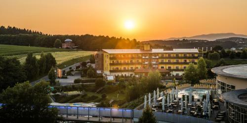 Thermenhotel Puchasplus Stegersbach