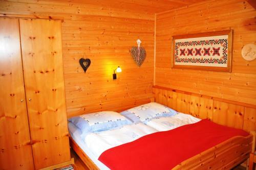 Apartamento Almhaus Wei�mann