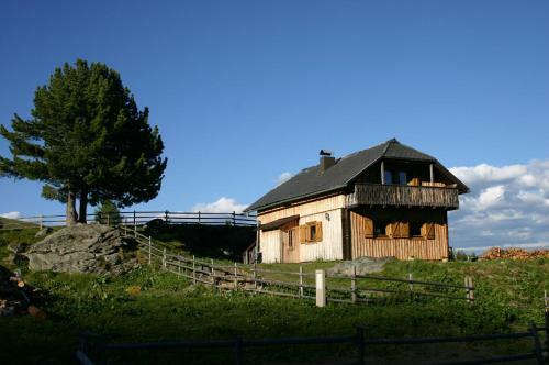 Apartamento Almhaus Wei�mann