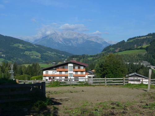 Holiday Home Oberau Huttauniedernfritz