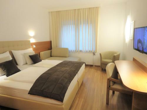 Hostal City Hotel Albrecht