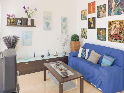Three-bedroom Holiday Home In Torrox
