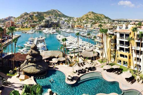 Apartamento Great Location 1br Studio Wtih Pool & Marina View