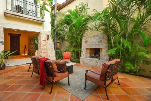 Beachfront With Incredible View, Hacienda Villa 11