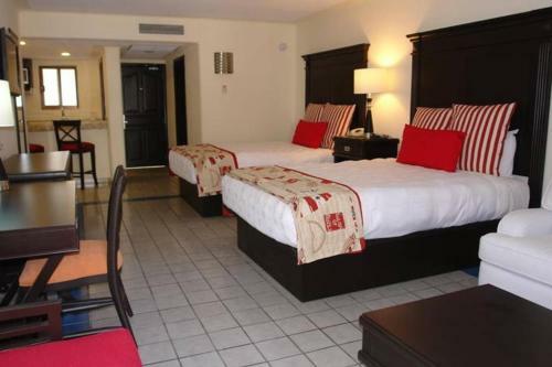 Apartamento Nicest Jr Suite (studio) In Cabo Downtown (marina)