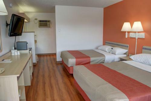 Hotel Motel 6 Bend
