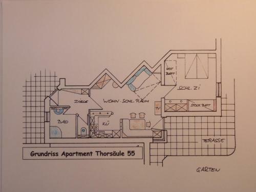 Apartamento Conny's Ferienwohnungen