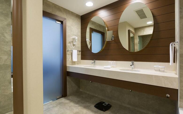 Hotel Radisson Blu Resort & Congress Center