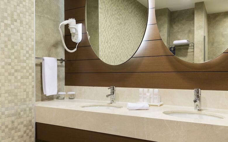 Hotel Radisson Blu Resort & Congress Center