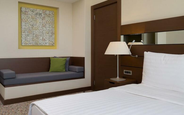 Hotel Radisson Blu Resort & Congress Center