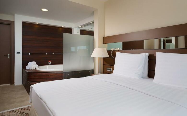 Hotel Radisson Blu Resort & Congress Center