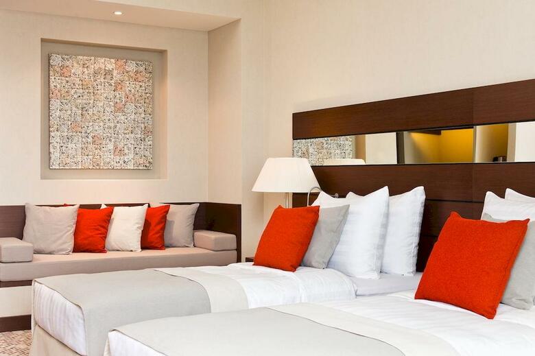 Hotel Radisson Blu Resort & Congress Center