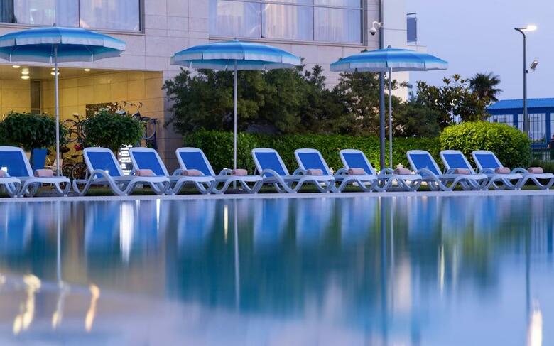 Hotel Radisson Blu Resort & Congress Center