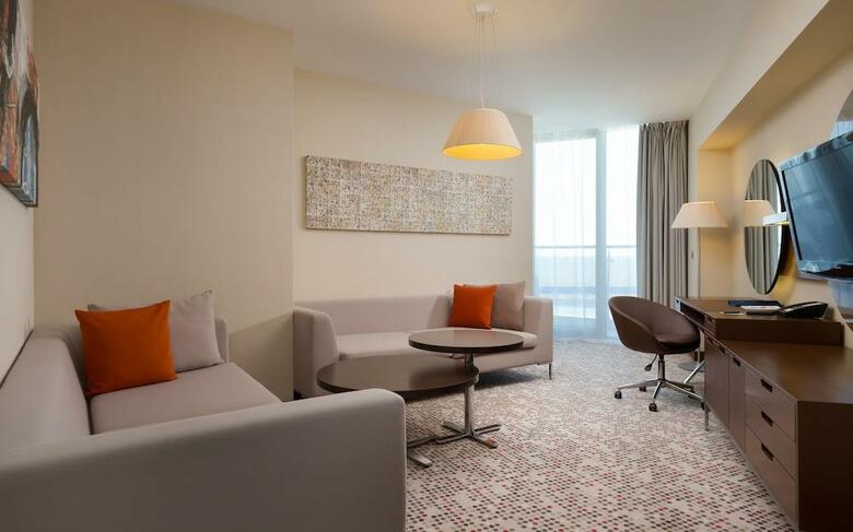 Hotel Radisson Blu Resort & Congress Center