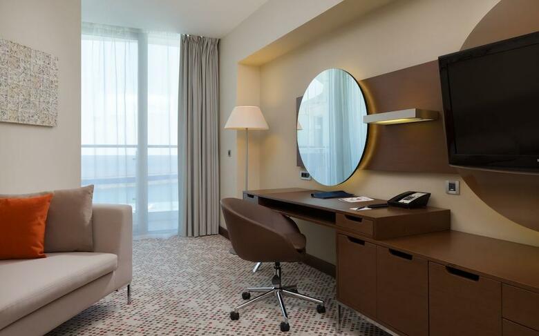 Hotel Radisson Blu Resort & Congress Center