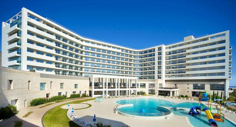 Hotel Radisson Blu Resort & Congress Center