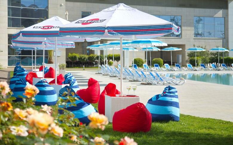Hotel Radisson Blu Resort & Congress Center